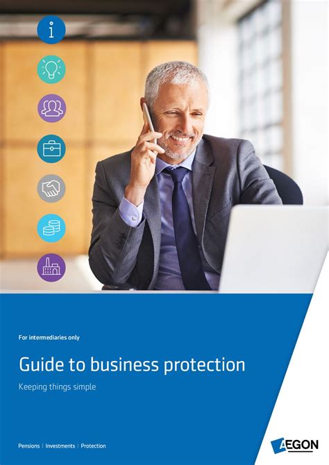 Guide to business protection .